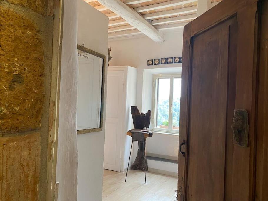 La Sorpresa Sul Bastione With Panoramic Balcony Διαμέρισμα Πιτιλιάνο Εξωτερικό φωτογραφία
