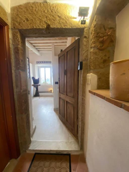 La Sorpresa Sul Bastione With Panoramic Balcony Διαμέρισμα Πιτιλιάνο Εξωτερικό φωτογραφία