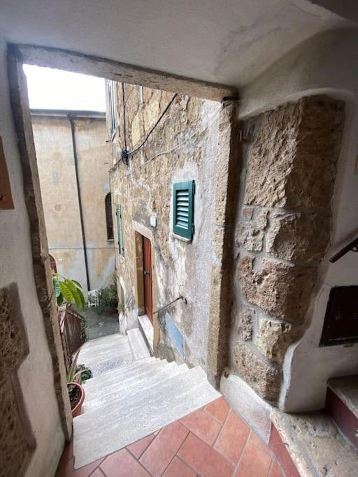 La Sorpresa Sul Bastione With Panoramic Balcony Διαμέρισμα Πιτιλιάνο Εξωτερικό φωτογραφία