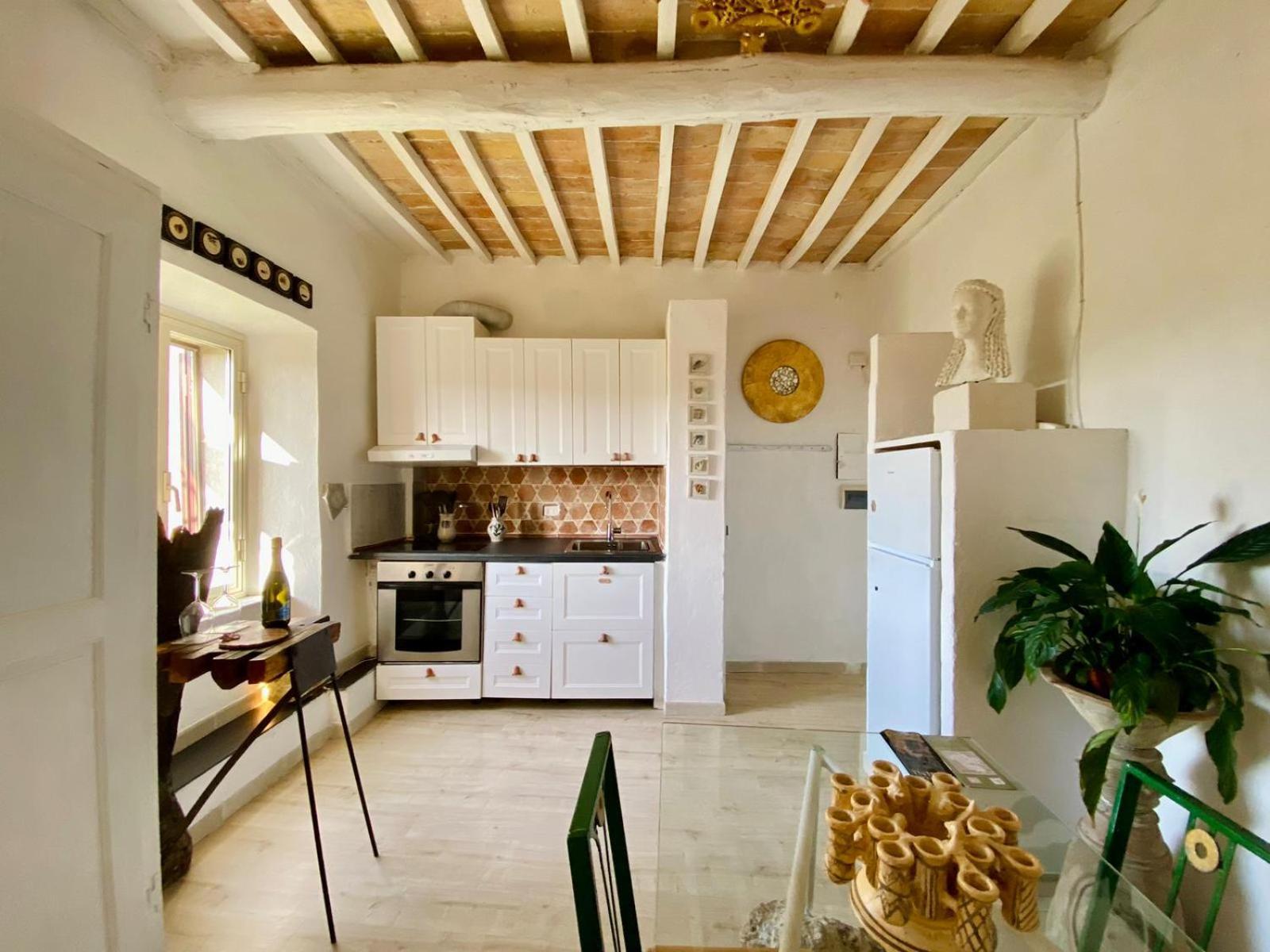 La Sorpresa Sul Bastione With Panoramic Balcony Διαμέρισμα Πιτιλιάνο Εξωτερικό φωτογραφία